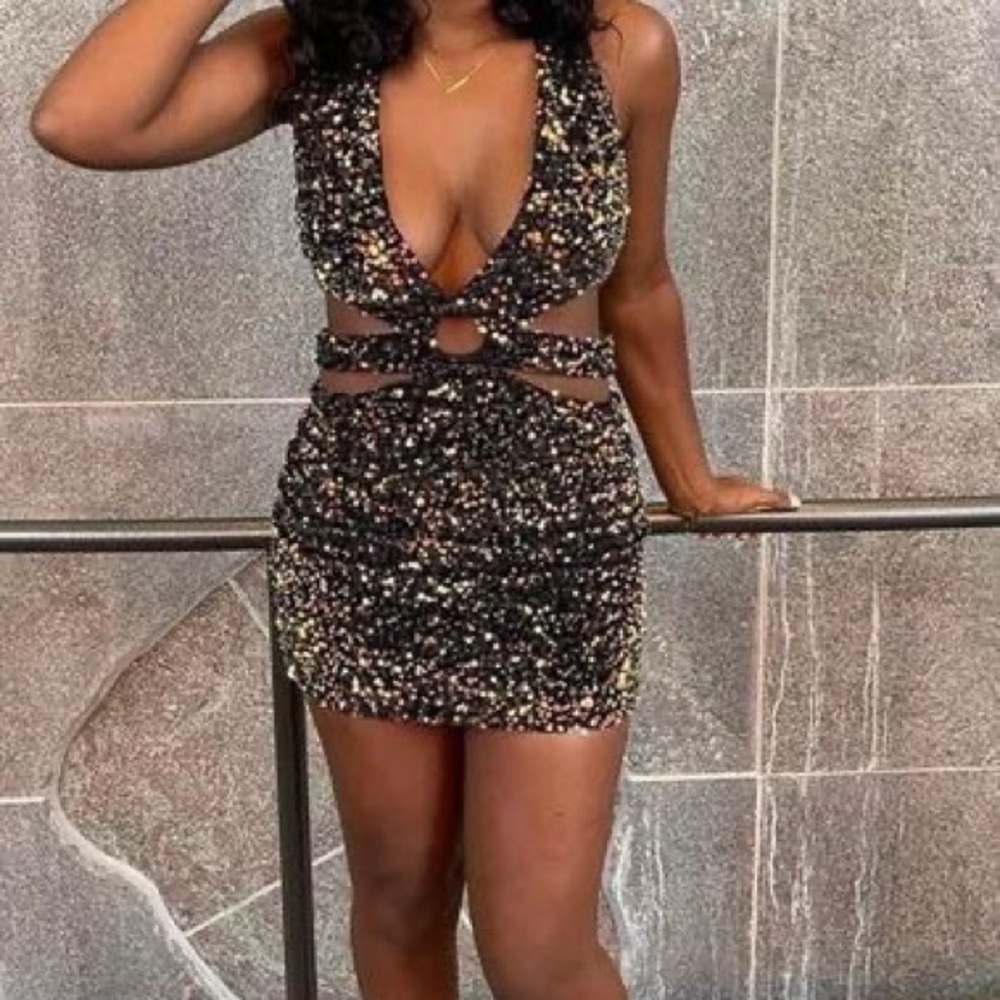 Homecoming/Birthday/Date Night Dress